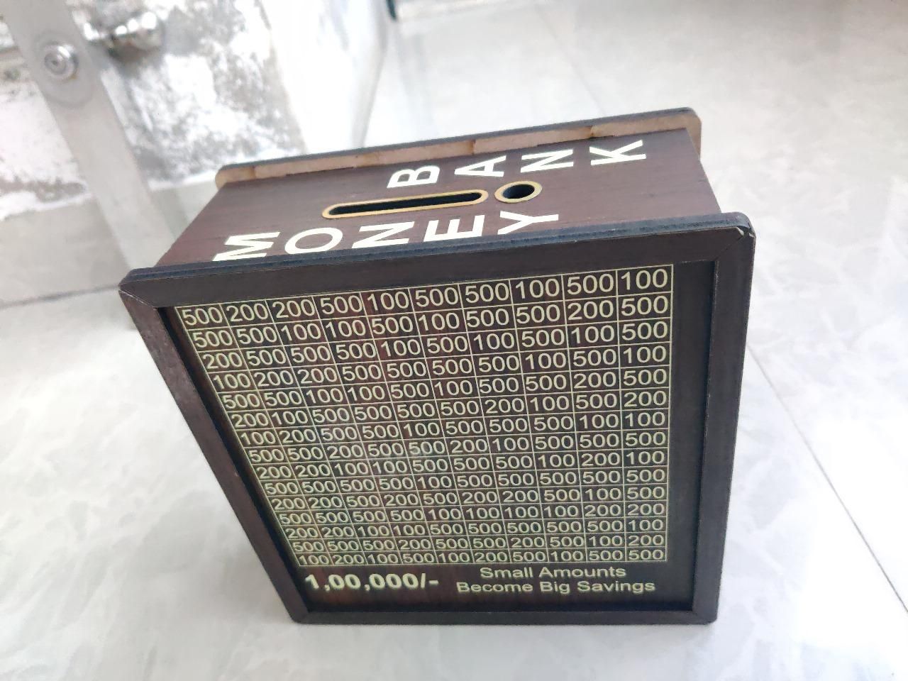 π° Savings Challenge Piggy Bank β Save βΉ1 Lakh Easily! π¦